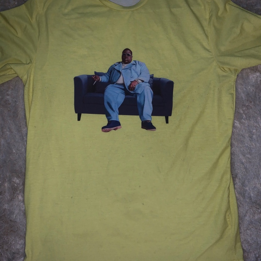 Oversized Graphic Tee